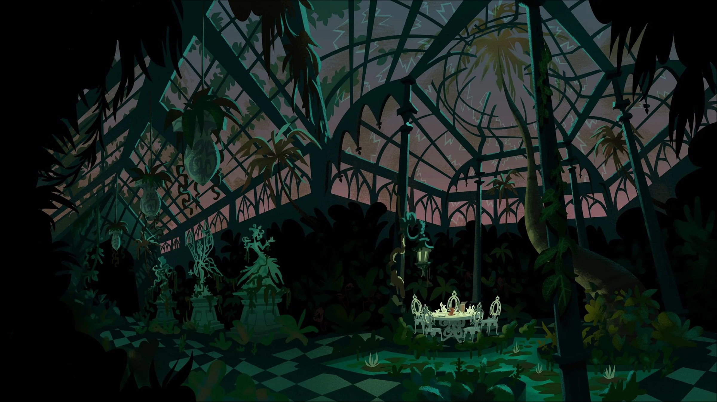 The Ghost of Canterville — 4
