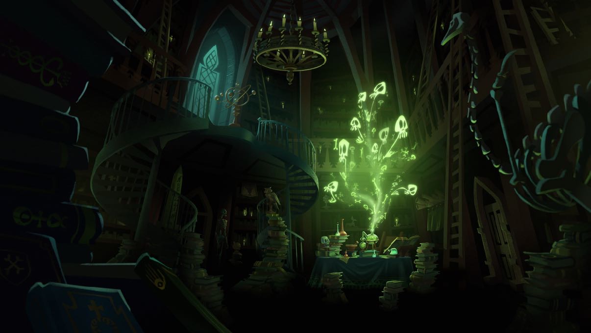 The Ghost of Canterville — 5