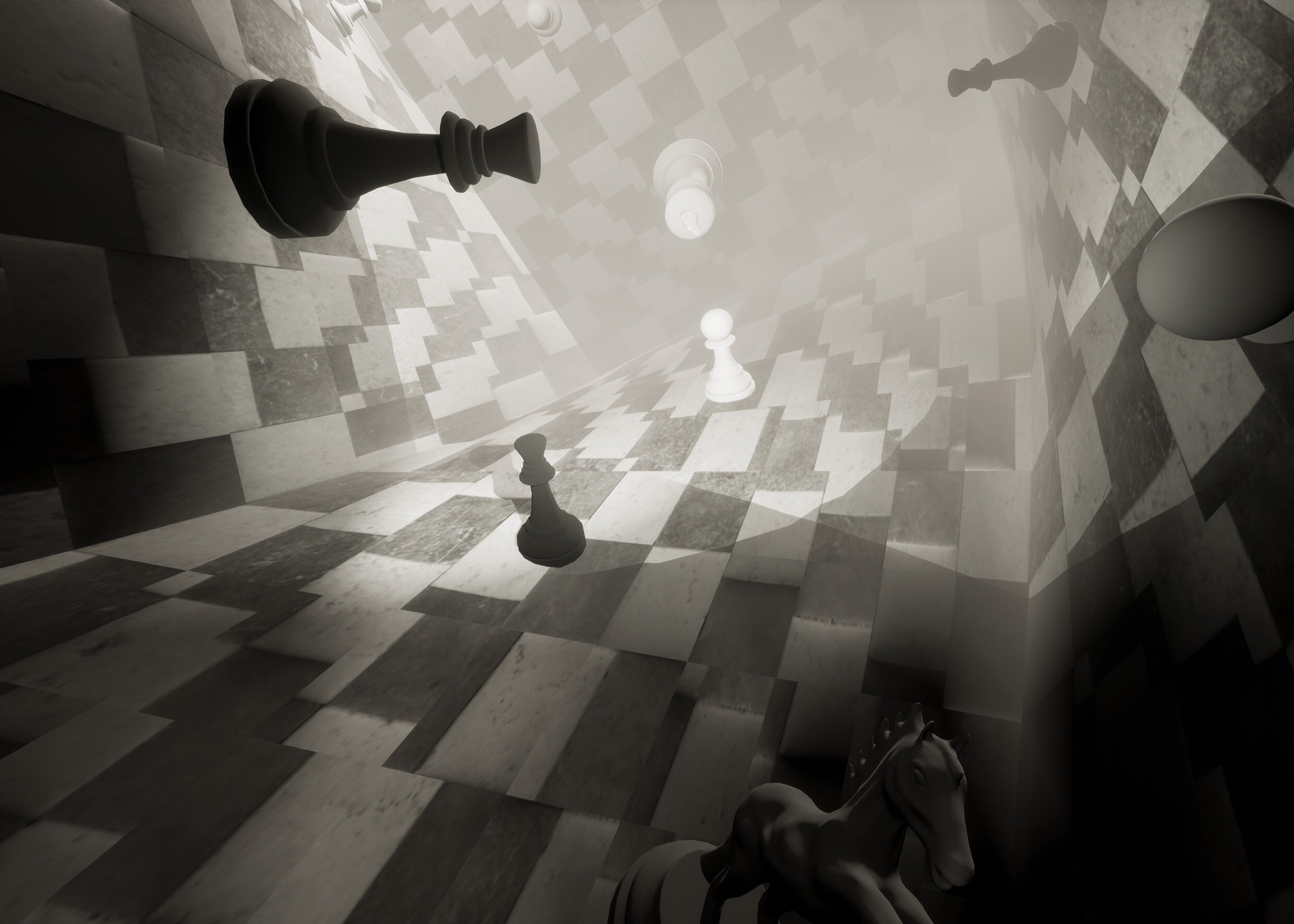 Alice, the VR Play — 2
