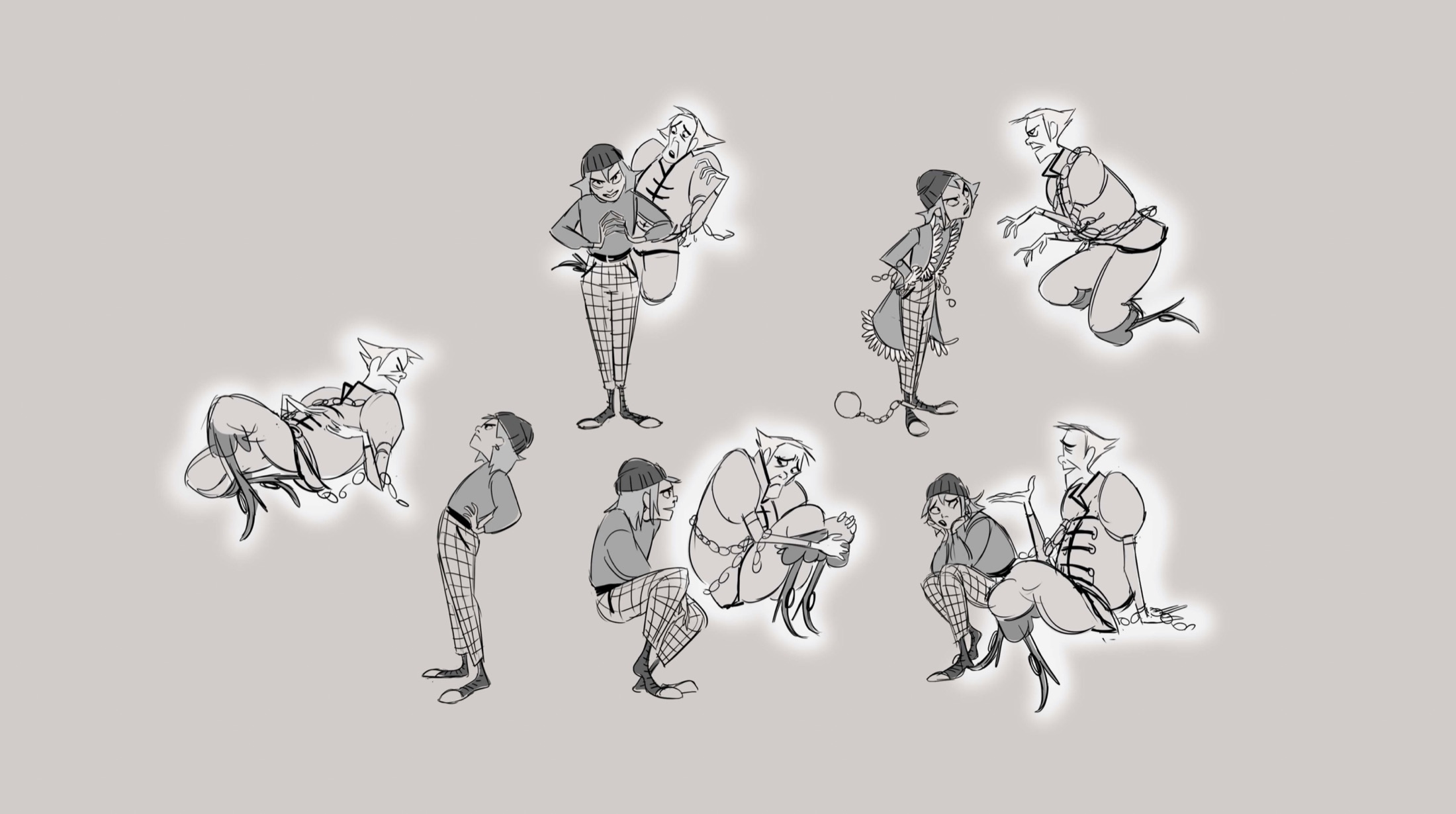 The Ghost of Canterville — 7